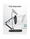 Kup Uchwyt z ładowarką bezprzewodową ESR Halolock Magnetic MagSafe Adjustable Wireless Charger Stand Black - ESR308BLK - {ean13} - Sklep Home Screen