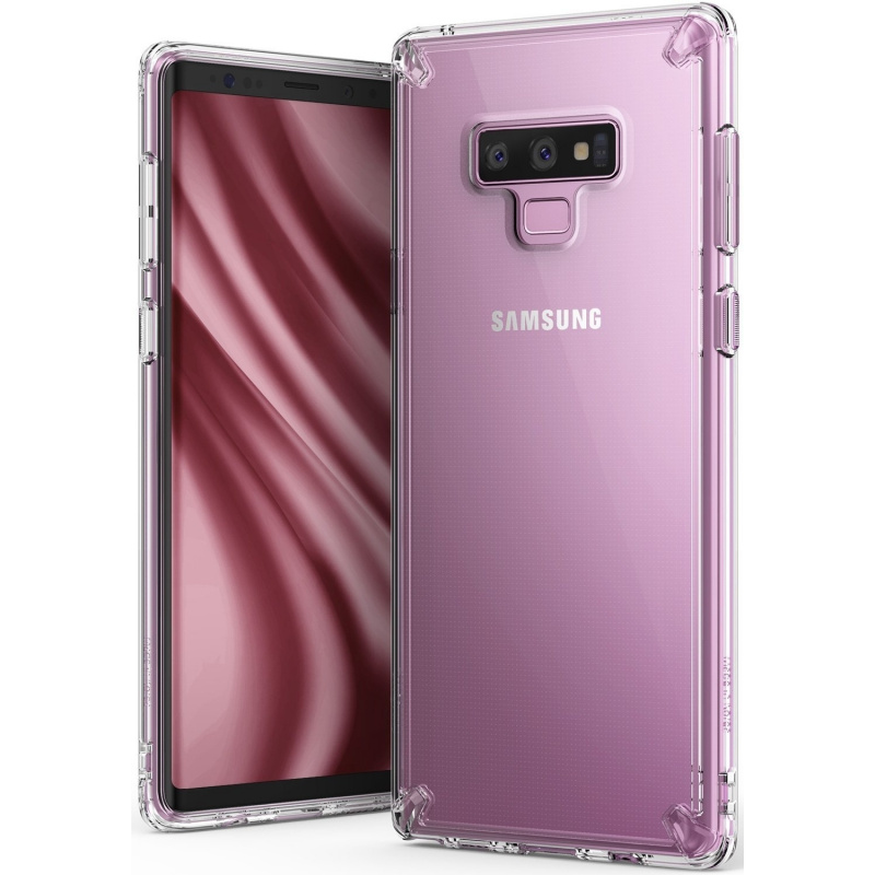 Etui Ringke Fusion Samsung Galaxy Note 9 Clear