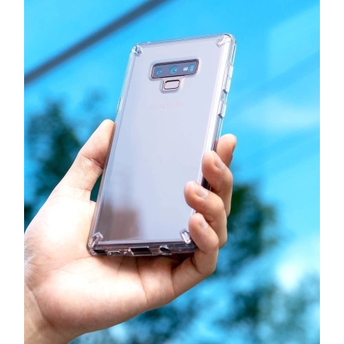 Kup Case Ringke Fusion Samsung Galaxy Note 9 Clear - RGK724CL - {ean13} - Sklep Home Screen
