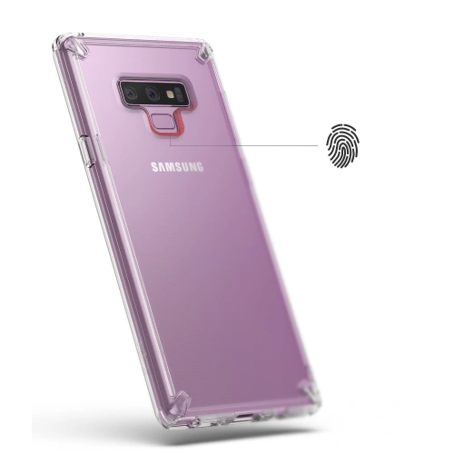 Kup Case Ringke Fusion Samsung Galaxy Note 9 Clear - RGK724CL - {ean13} - Sklep Home Screen