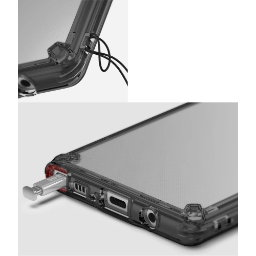Kup Case Ringke Fusion Samsung Galaxy Note 9 Clear - RGK724CL - {ean13} - Sklep Home Screen