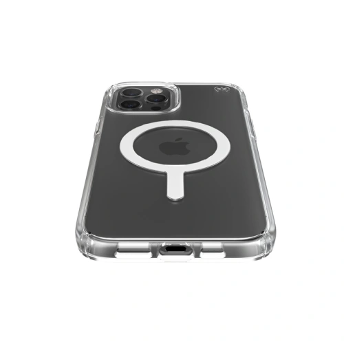 Kup Speck Apple Tasche Presidio Perfect Clear + MagSafe iPhone 12 Pro Max mit MICROBAN-Beschichtung (Klar) - SPK229CL - {ean13} - Sklep Home Screen