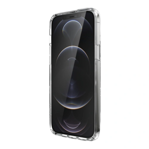 Buy Speck Presidio Perfect Clear + Magsafe Apple iPhone 12 Pro Max case with MICROBAN (Clear) - SPK229CL - {ean13} - Home Screen Store Europe