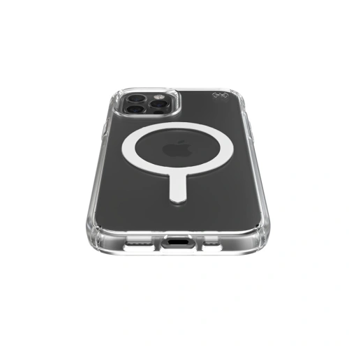 Buy Speck Presidio Perfect Clear + Magsafe Apple iPhone 12/12 Pro Case with MICROBAN (Clear) - SPK231CL - {ean13} - Home Screen Store Europe