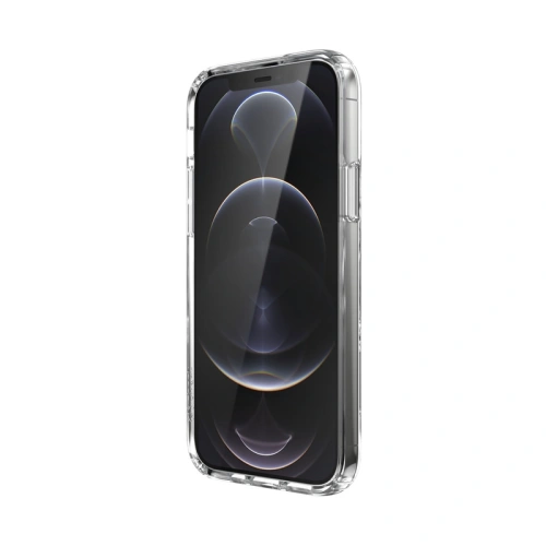 Buy Speck Presidio Perfect Clear + Magsafe Apple iPhone 12/12 Pro Case with MICROBAN (Clear) - SPK231CL - {ean13} - Home Screen Store Europe