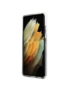 Kup Etui Karl Lagerfeld KLHCS21LCKTR Samsung Galaxy S21 Ultra tvrdý obal Transparent Karl & Choupette - KLD478CL - {ean13} - Sklep Home Screen