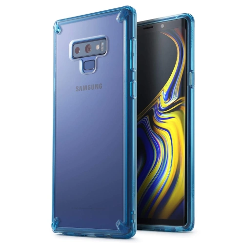Kup Case Ringke Fusion Samsung Galaxy Note 9 Aqua Blau - RGK734BLU - {ean13} - Sklep Home Screen