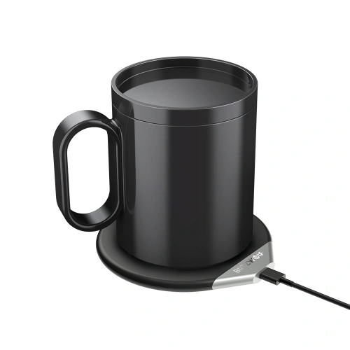 Blitzwolf BW WCC1 Mug Warmer Wireless Charging Pad