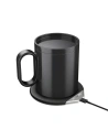 Blitzwolf BW-WCC1 Încărcător wireless / Încălzitor pentru căni (cu cană)