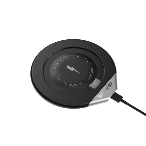 Buy Blitzwolf BW-WCC1 Mug Warmer & Wireless Charging Pad - BLZ322 - {ean13} - Home Screen Store Europe
