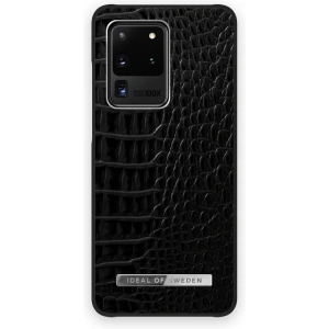 Kup Etui iDeal of Sweden Atelier Samsung Galaxy S20 Ultra (Neo Noir Croco) - IDS392NEONOICRO - {ean13} - Sklep Home Screen