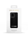 Kup iDeal of Sweden Samsung Tasche Atelier Galaxy S20 Ultra (Neo Noir Kroko) - IDS392NEONOICRO - {ean13} - Sklep Home Screen