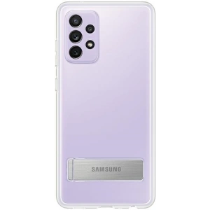Kup Samsung Gehäuse Galaxy A72 EF-JA725CT Transparentes Standing Cover - SMG404CL - {ean13} - Sklep Home Screen