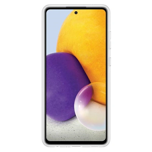 Kup Etui Samsung Galaxy A72 EF-JA725CT Átlátszó Tiszta Állványos Tok - SMG404CL - {ean13} - Sklep Home Screen