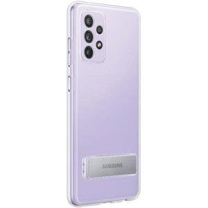 Kup Samsung Gehäuse Galaxy A72 EF-JA725CT Transparentes Standing Cover - SMG404CL - {ean13} - Sklep Home Screen