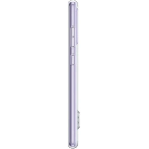 Kup Samsung Gehäuse Galaxy A72 EF-JA725CT Transparentes Standing Cover - SMG404CL - {ean13} - Sklep Home Screen