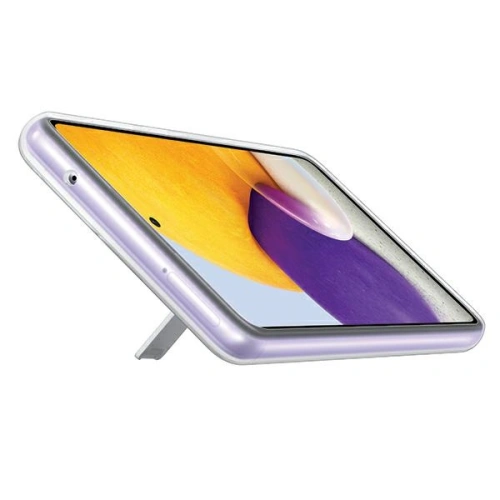 Kup Etui Samsung Galaxy A72 EF-JA725CT Átlátszó Tiszta Állványos Tok - SMG404CL - {ean13} - Sklep Home Screen