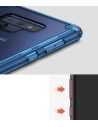 Kup Etui Ringke Fusion Samsung Galaxy Note 9 Aqua Kék - RGK734BLU - {ean13} - Sklep Home Screen