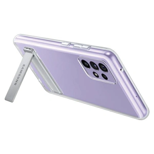 Kup Etui Samsung Galaxy A72 EF-JA725CT Átlátszó Tiszta Állványos Tok - SMG404CL - {ean13} - Sklep Home Screen