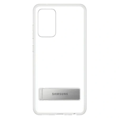 Kup Etui Samsung Galaxy A72 EF-JA725CT Átlátszó Tiszta Állványos Tok - SMG404CL - {ean13} - Sklep Home Screen