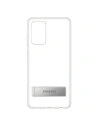 Kup Samsung Gehäuse Galaxy A72 EF-JA725CT Transparentes Standing Cover - SMG404CL - {ean13} - Sklep Home Screen