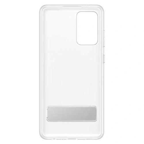 Kup Samsung Gehäuse Galaxy A72 EF-JA725CT Transparentes Standing Cover - SMG404CL - {ean13} - Sklep Home Screen