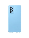 Etui Samsung Galaxy A52/A52s EF-PA525TL kék/kék Szilikon Tok