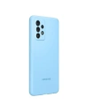 Kup Etui Samsung Galaxy A52/A52s EF-PA525TL albastru/blue Silicone Cover - SMG405BLU - {ean13} - Sklep Home Screen