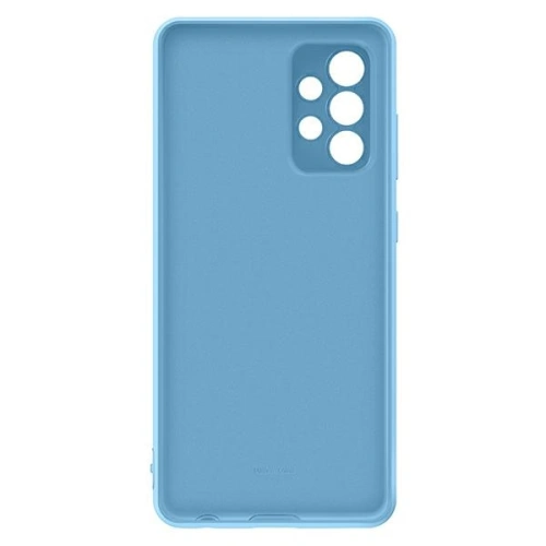 Kup Etui Samsung Galaxy A52/A52s EF-PA525TL kék/kék Szilikon Tok - SMG405BLU - {ean13} - Sklep Home Screen