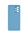 Kup Etui Samsung Galaxy A52/A52s EF-PA525TL albastru/blue Silicone Cover - SMG405BLU - {ean13} - Sklep Home Screen
