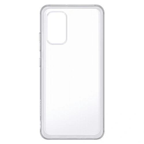 Buy Samsung EF-QA325TT A32 LTE Soft Clear Cover Transparent - SMG408CL - {ean13} - Home Screen Store Europe