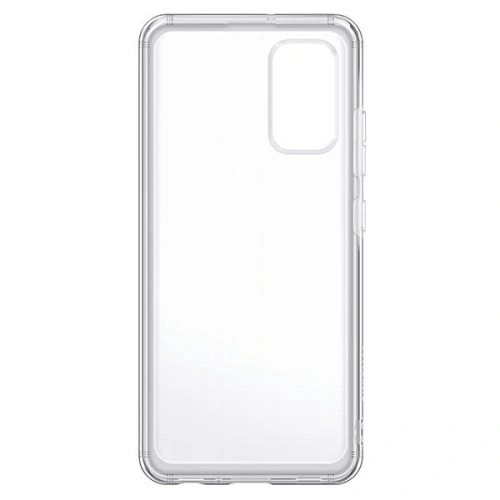 Buy Samsung EF-QA325TT A32 LTE Soft Clear Cover Transparent - SMG408CL - {ean13} - Home Screen Store Europe