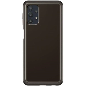 Etui Samsung Galaxy A32 5G EF-QA326TB Soft Clear Cover Black