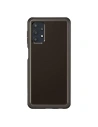 Etui Samsung Galaxy A32 5G EF-QA326TB Soft Clear Cover Černá
