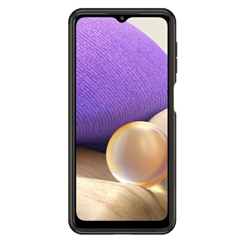 Kup Etui Samsung Galaxy A32 5G EF-QA326TB Soft Clear Cover Černá - SMG409BLK - {ean13} - Sklep Home Screen