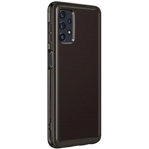 Etui Samsung Galaxy A32 5G EF-QA326TB Soft Clear Cover Black