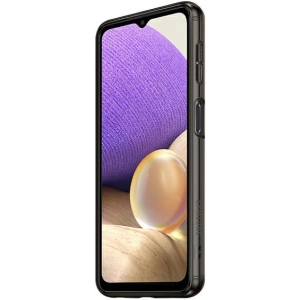 Etui Samsung Galaxy A32 5G EF-QA326TB Soft Clear Cover Black