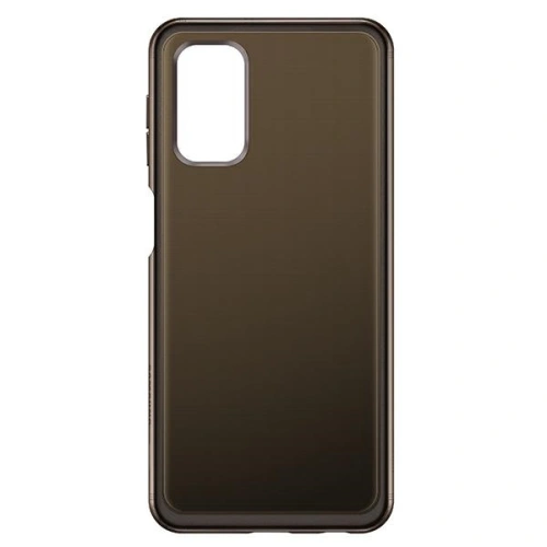 Buy Samsung Galaxy A32 5G EF-QA326TB Soft Clear Cover Black - SMG409BLK - {ean13} - Home Screen Store Europe