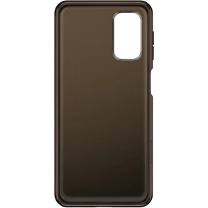 Etui Samsung Galaxy A32 5G EF-QA326TB Soft Clear Cover Black