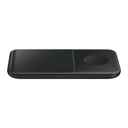 Kup Încărcătorul inductiv Samsung EP-P4300BB negru/black Duo - SMG412BLK - {ean13} - Sklep Home Screen