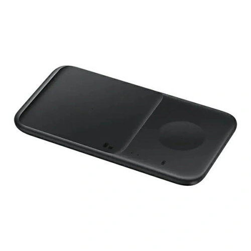 Kup Încărcătorul inductiv Samsung EP-P4300BB negru/black Duo - SMG412BLK - {ean13} - Sklep Home Screen
