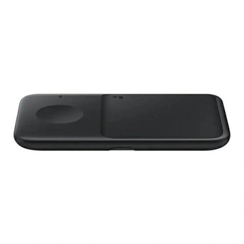 Kup Încărcătorul inductiv Samsung EP-P4300BB negru/black Duo - SMG412BLK - {ean13} - Sklep Home Screen
