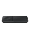 Buy Samsung Duo Wireless Charger EP-P4300BB black - SMG412BLK - {ean13} - Home Screen Store Europe