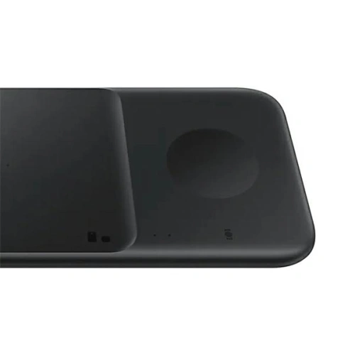 Kup Încărcătorul inductiv Samsung EP-P4300BB negru/black Duo - SMG412BLK - {ean13} - Sklep Home Screen