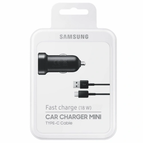 Buy Samsung Car Charger EP-LN930CB USB-C black - SMG413BLK - {ean13} - Home Screen Store Europe