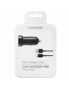 Samsung Autoladegerät EP-LN930CB Blister USB-C schwarz/schwarz