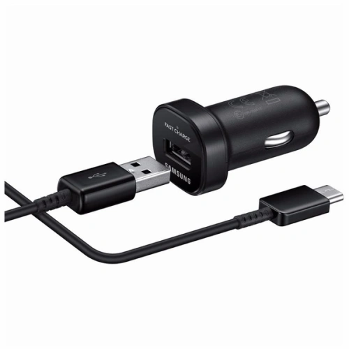 Buy Samsung Car Charger EP-LN930CB USB-C black - SMG413BLK - {ean13} - Home Screen Store Europe