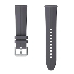 Kup Pasek Samsung Galaxy Watch3/Active/Active2 20mm Ridge Sport ET-SFR85SJEGEU gri/gray - SMG414GRY - {ean13} - Sklep Home Screen