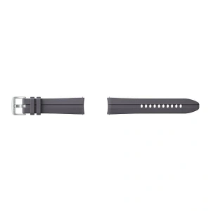 Buy Samsung Galaxy Watch3/Active/Active2 20mm Ridge Sport Strap ET-SFR85SJEGEU gray - SMG414GRY - {ean13} - Home Screen Store Europe