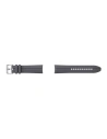 Buy Samsung Galaxy Watch3/Active/Active2 20mm Ridge Sport Strap ET-SFR85SJEGEU gray - SMG414GRY - {ean13} - Home Screen Store Europe